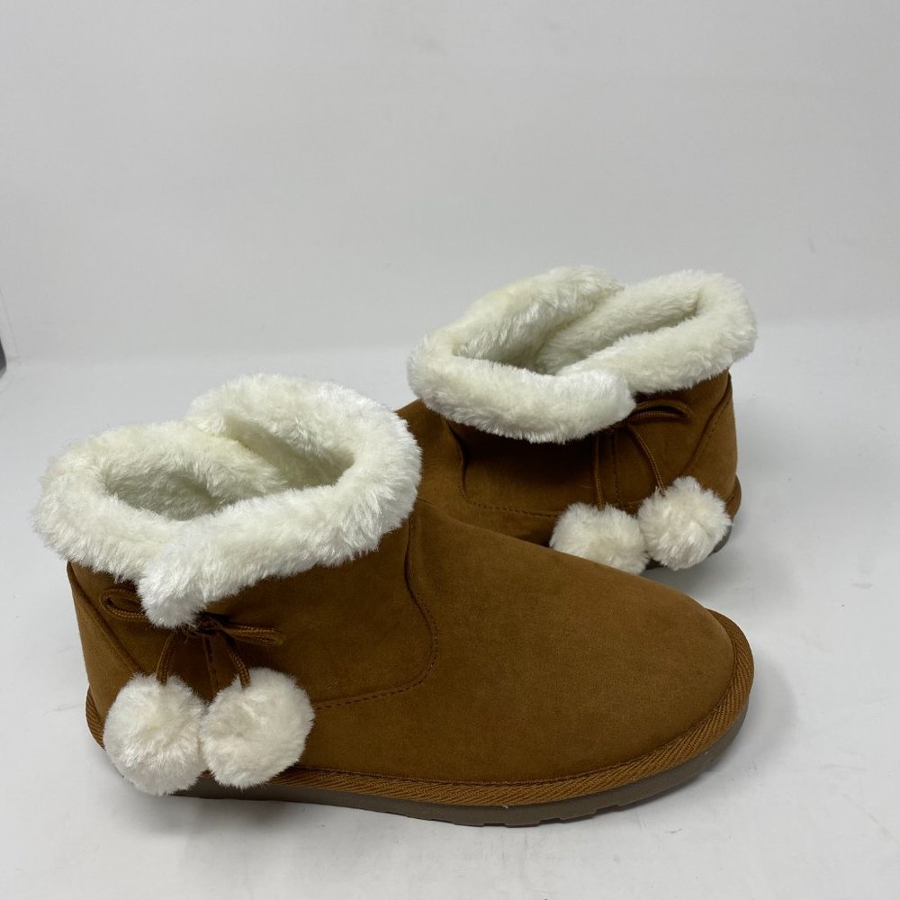 Arizona Jean Co. Women’s Snow Cap Ankle Boots New size 7.5 - Picture 2 of 15